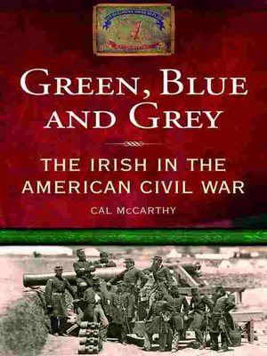cover image of Green, Blue and Grey